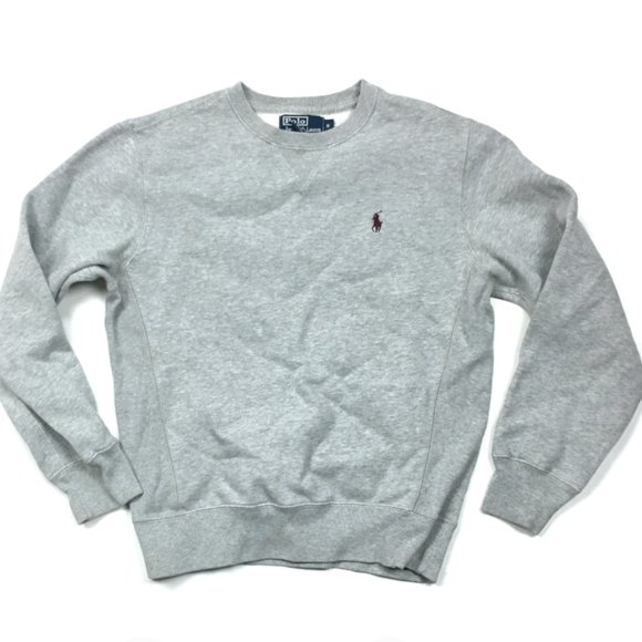 ralph lauren pullover sweatshirt
